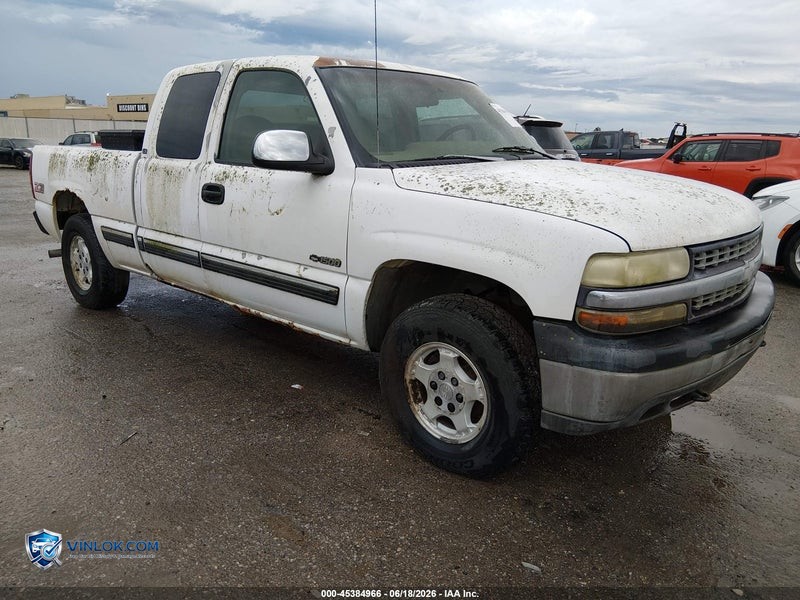 1999 CHEVROLET SILVERADO 1500 – Lot 45384966 auction photo