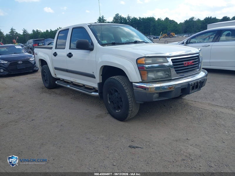 2006 GMC CANYON – Lot 45384977 auction photo