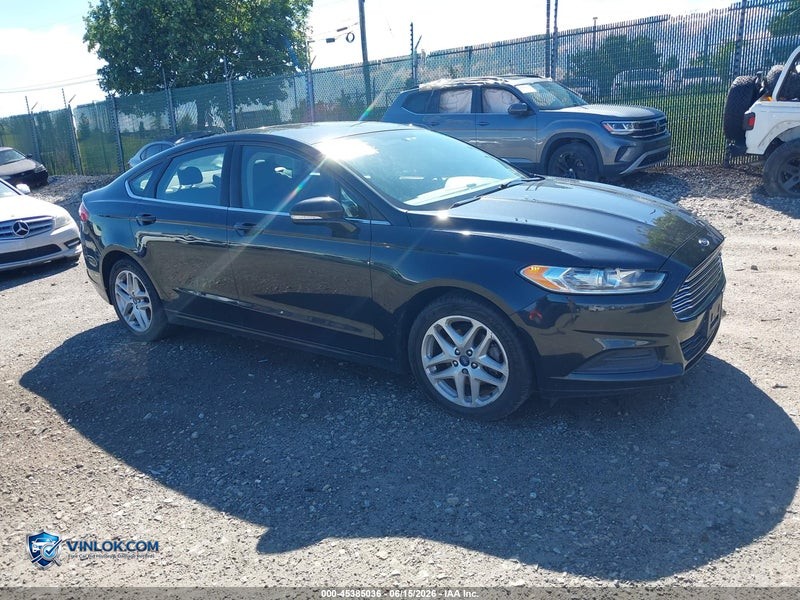 2015 FORD FUSION – Lot 45385036 auction photo