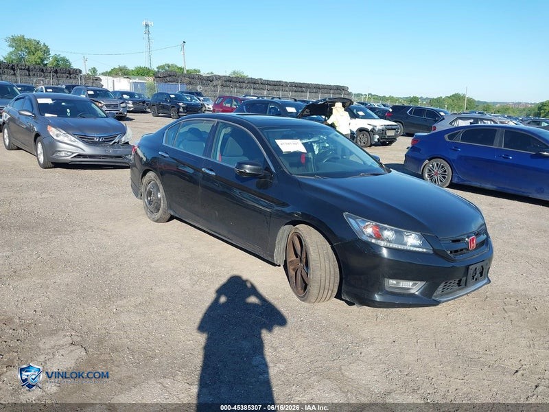 2013 HONDA ACCORD – Lot 45385307 auction photo