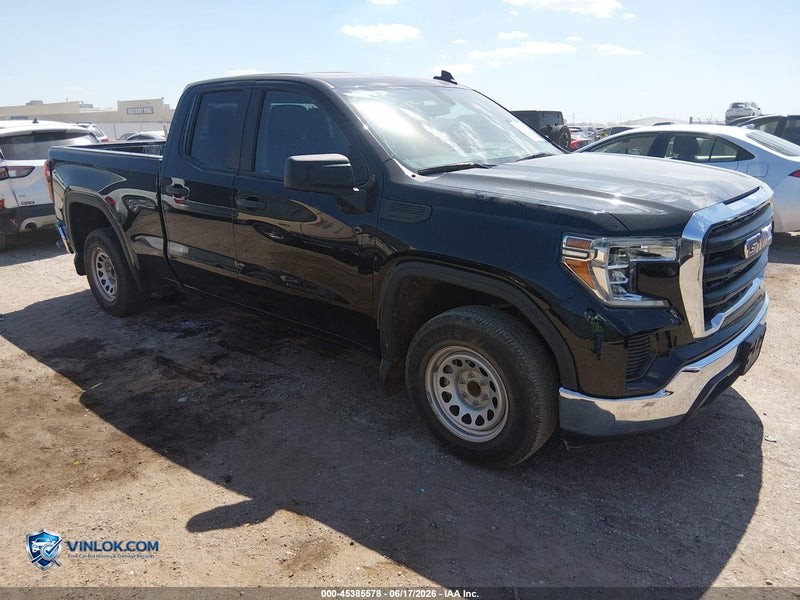 2020 GMC SIERRA 1500 – Lot 45385578 auction photo