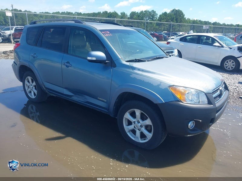 2011 TOYOTA RAV4 – Lot 45386852 auction photo
