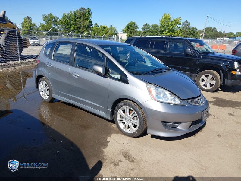 2010 HONDA FIT – Lot 45386996 auction photo