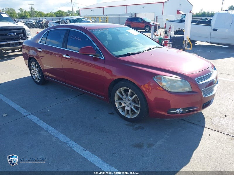 2011 CHEVROLET MALIBU – Lot 45387018 auction photo