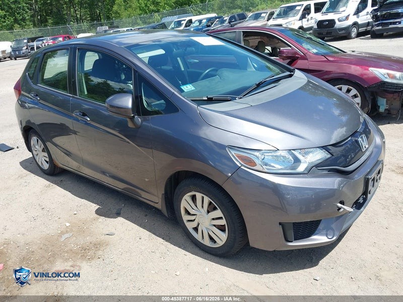 2015 HONDA FIT – Lot 45387717 auction photo