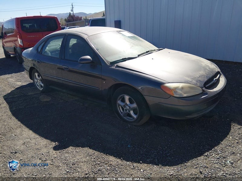 2002 FORD TAURUS – Lot 45387775 auction photo