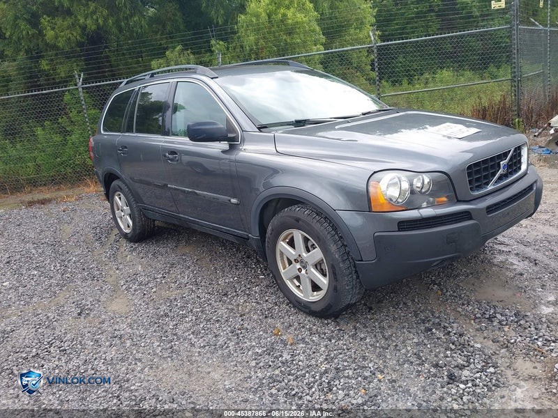 2005 VOLVO XC90 – Lot 45387866 auction photo