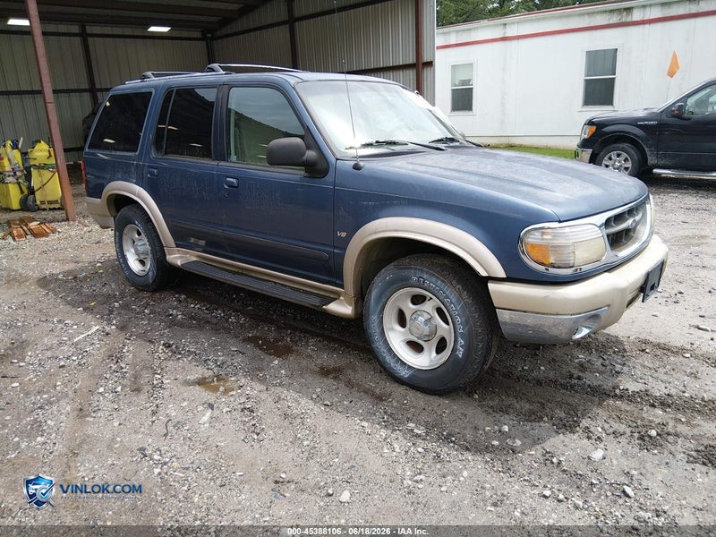 2001 FORD EXPLORER – Lot 45388106 auction photo