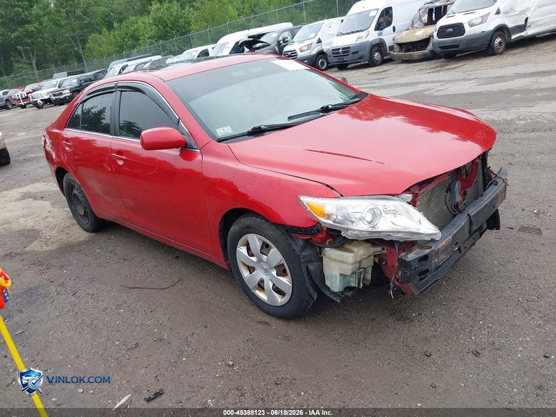 2010 TOYOTA CAMRY – Lot 45388123 auction photo