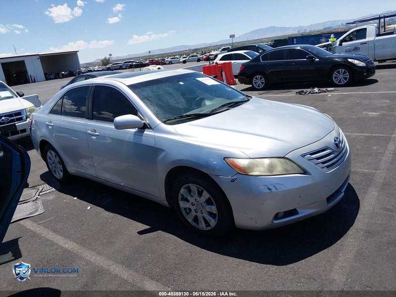 2007 TOYOTA CAMRY – Lot 45389130 auction photo