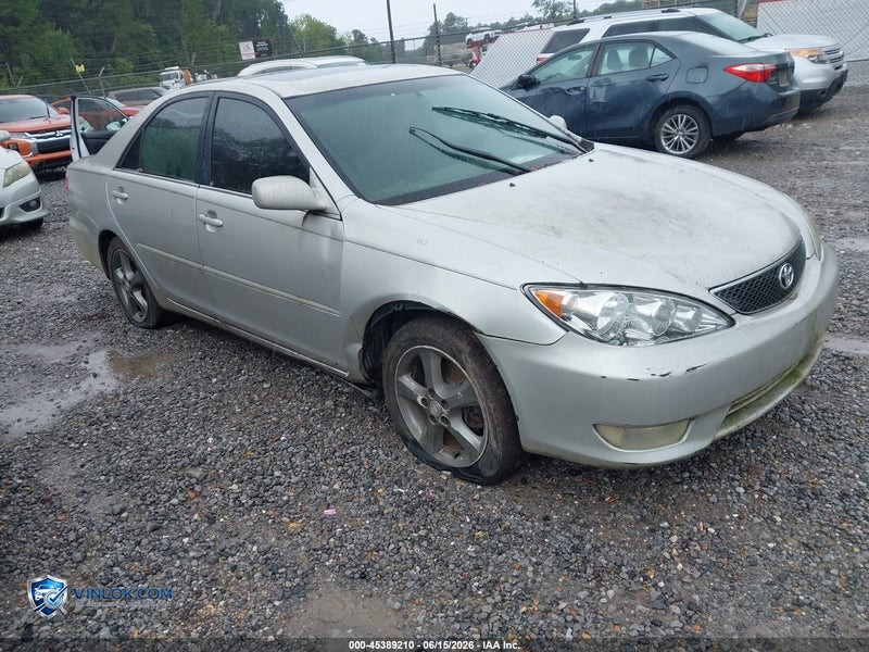 2005 TOYOTA CAMRY – Lot 45389210 auction photo