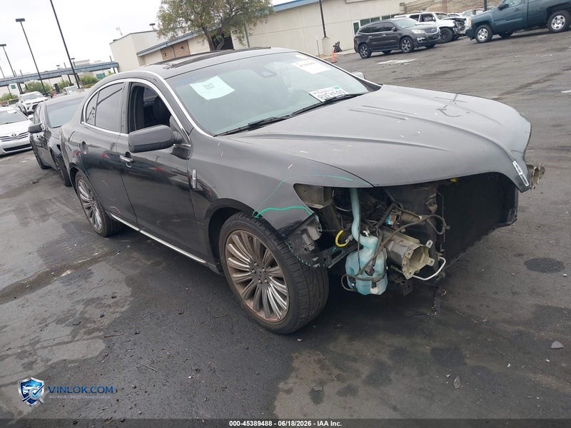 2015 LINCOLN MKS – Lot 45389488 auction photo