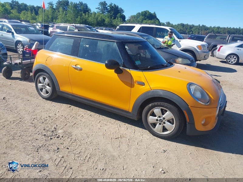 2015 MINI HARDTOP – Lot 45389529 auction photo