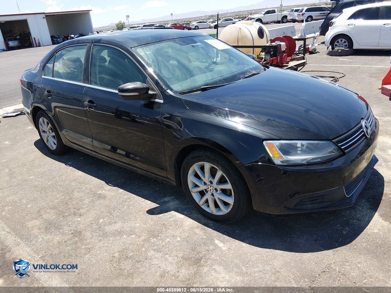 2014 VOLKSWAGEN JETTA – Lot 45389612 auction photo