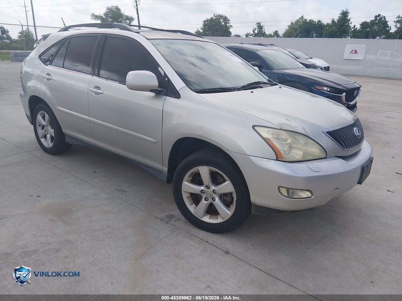 2004 LEXUS RX 330 – Lot 45389962 auction photo