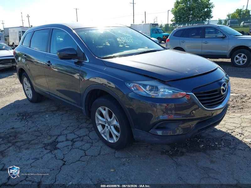 2013 MAZDA CX-9 – Lot 45389976 auction photo