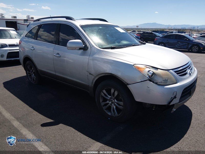 2012 HYUNDAI VERACRUZ – Lot 45389986 auction photo