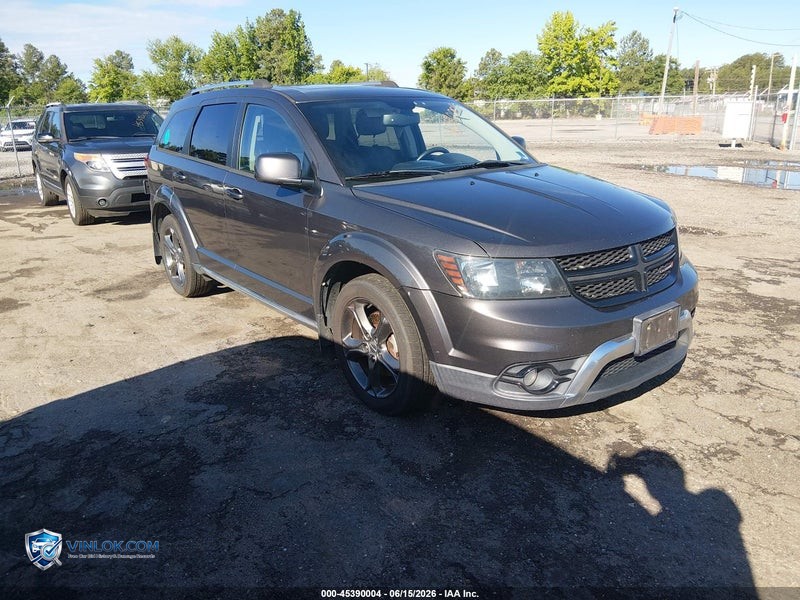 2015 DODGE JOURNEY – Lot 45390004 auction photo