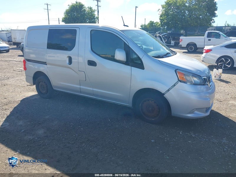 2014 NISSAN NV200 – Lot 45390006 auction photo