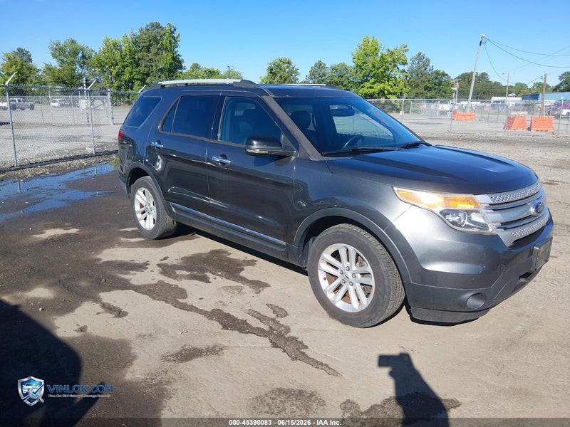 2015 FORD EXPLORER – Lot 45390083 auction photo
