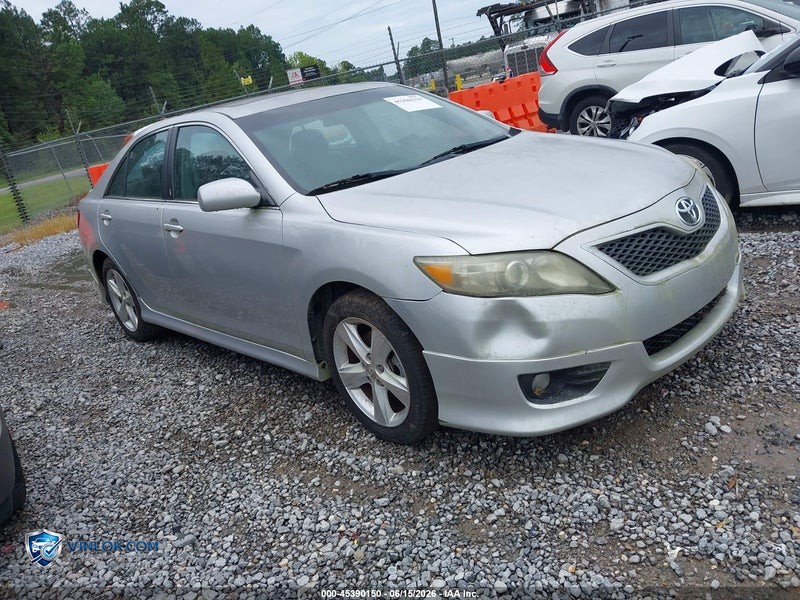 2011 TOYOTA CAMRY – Lot 45390150 auction photo