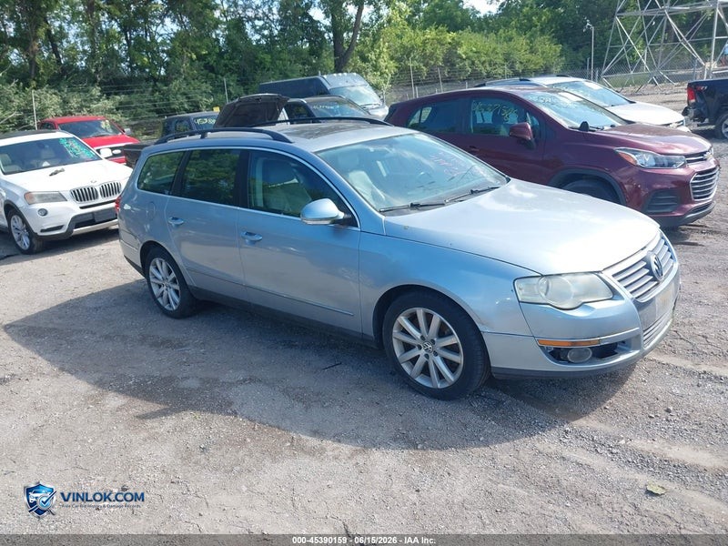 2007 VOLKSWAGEN PASSAT – Lot 45390159 auction photo