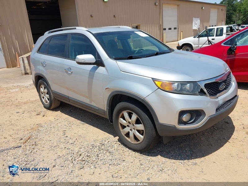 2011 KIA SORENTO – Lot 45390222 auction photo