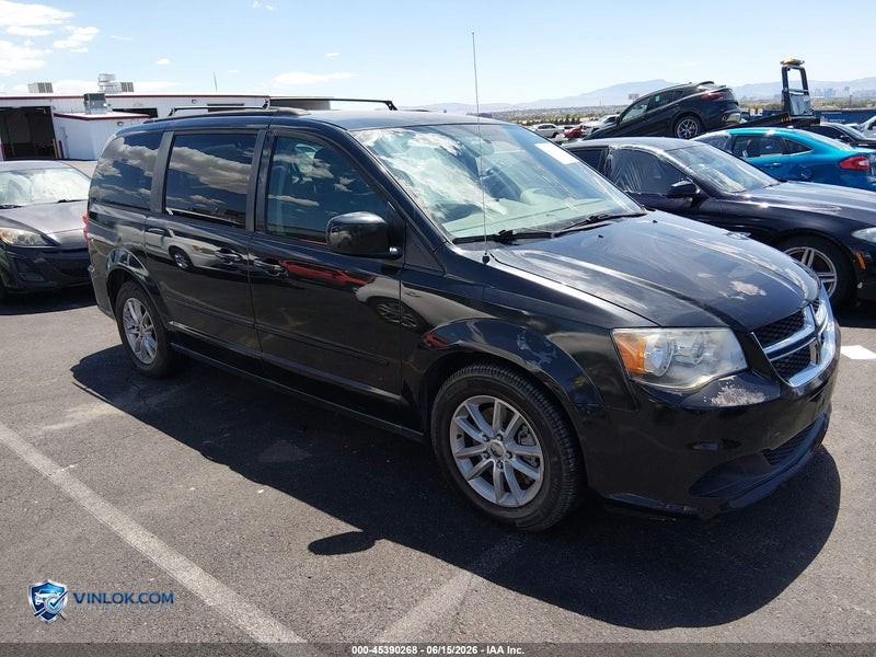 2015 DODGE GRAND CARAVAN – Lot 45390268 auction photo