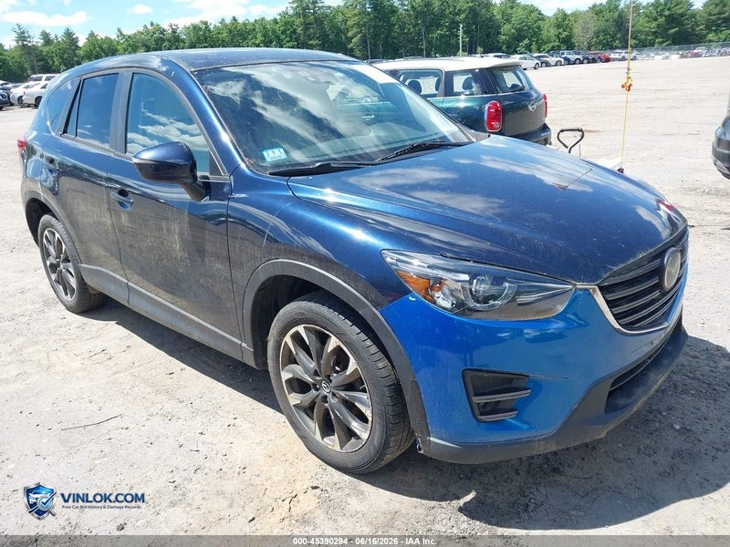 2016 MAZDA CX-5 – Lot 45390294 auction photo