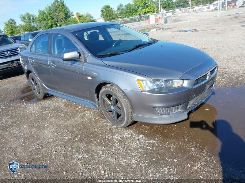 2014 MITSUBISHI LANCER – Lot 45390339 auction photo