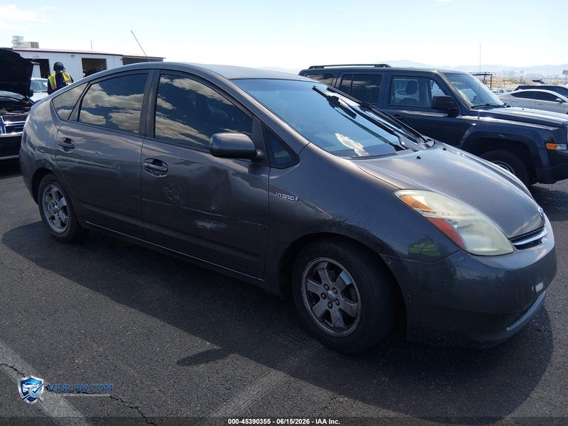 2007 TOYOTA PRIUS – Lot 45390355 auction photo