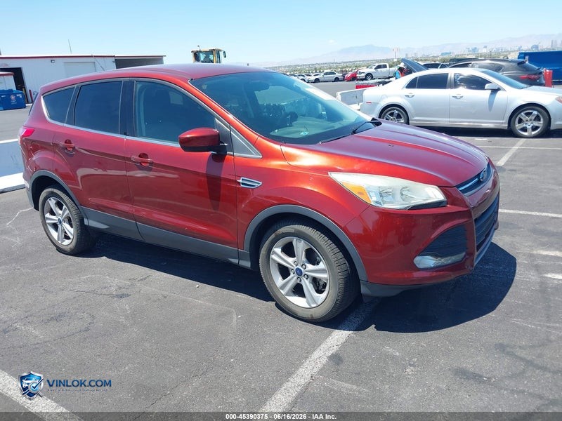 2015 FORD ESCAPE – Lot 45390375 auction photo