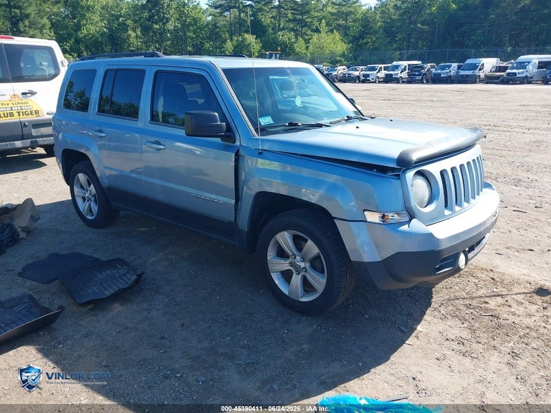 2013 JEEP PATRIOT – Lot 45390411 auction photo