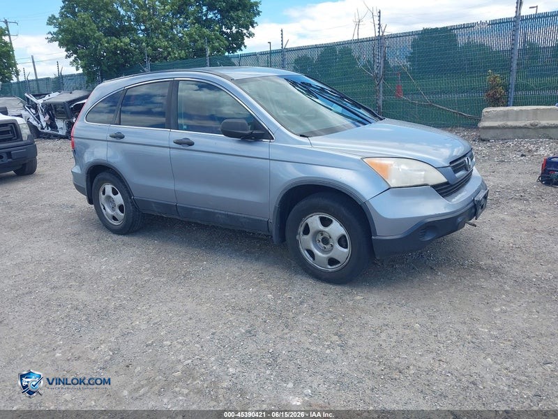2007 HONDA CR-V – Lot 45390421 auction photo