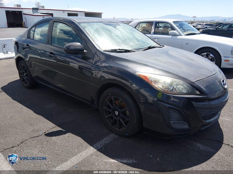 2011 MAZDA MAZDA3 – Lot 45390485 auction photo