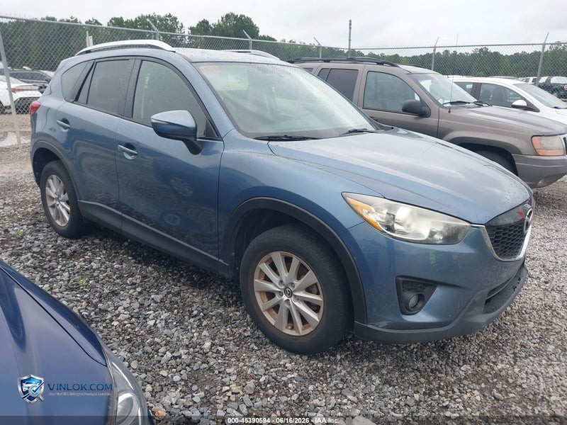 2015 MAZDA CX-5 – Lot 45390594 auction photo