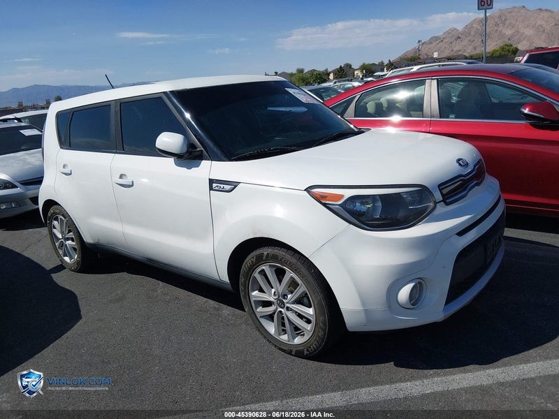 2019 KIA SOUL – Lot 45390628 auction photo