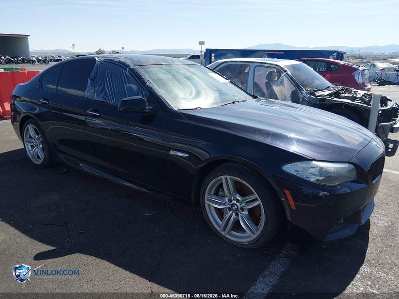 2013 BMW 550I – Lot 45390718 auction photo