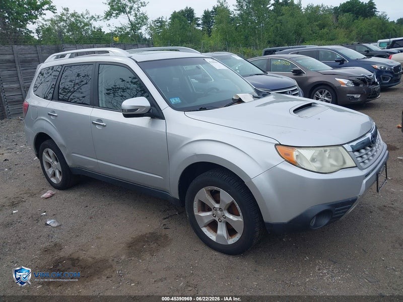 2011 SUBARU FORESTER – Lot 45390969 auction photo