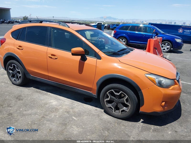 2015 SUBARU XV CROSSTREK – Lot 45390979 auction photo