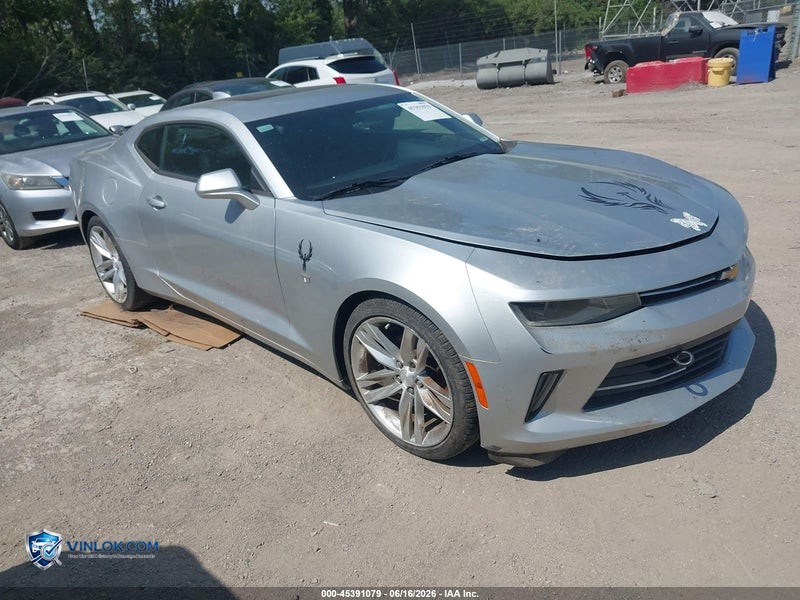 2016 CHEVROLET CAMARO – Lot 45391079 auction photo
