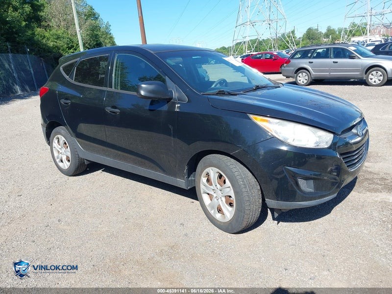 2012 HYUNDAI TUCSON – Lot 45391141 auction photo