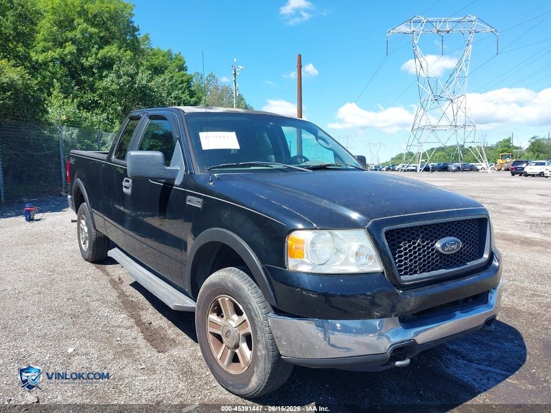 2005 FORD F-150 – Lot 45391447 auction photo