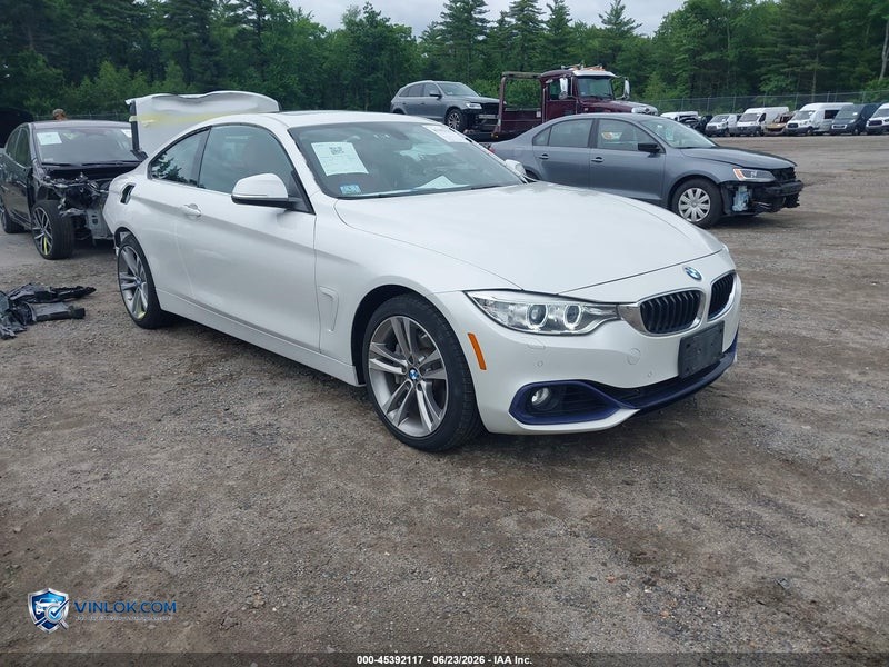 2016 BMW 435I – Lot 45392117 auction photo