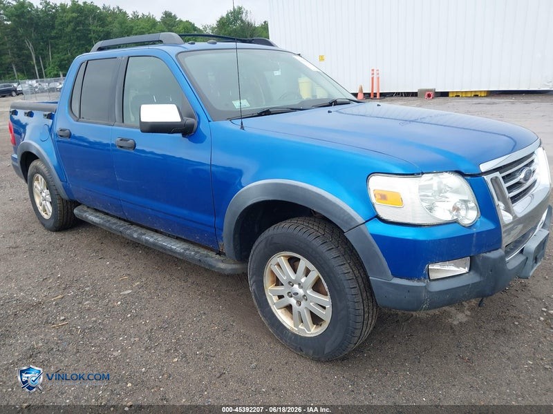 2010 FORD EXPLORER SPORT TRAC – Lot 45392207 auction photo