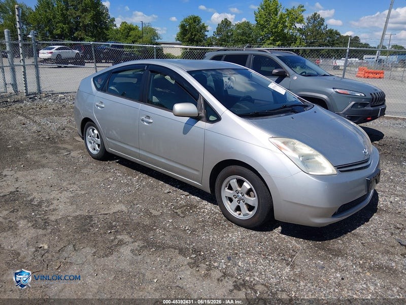 2004 TOYOTA PRIUS – Lot 45392431 auction photo