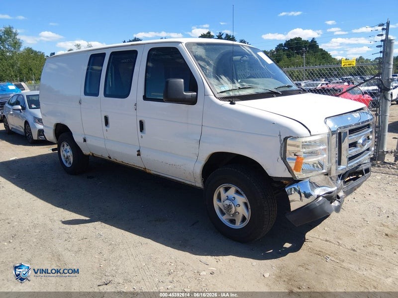2013 FORD E-250 – Lot 45392614 auction photo