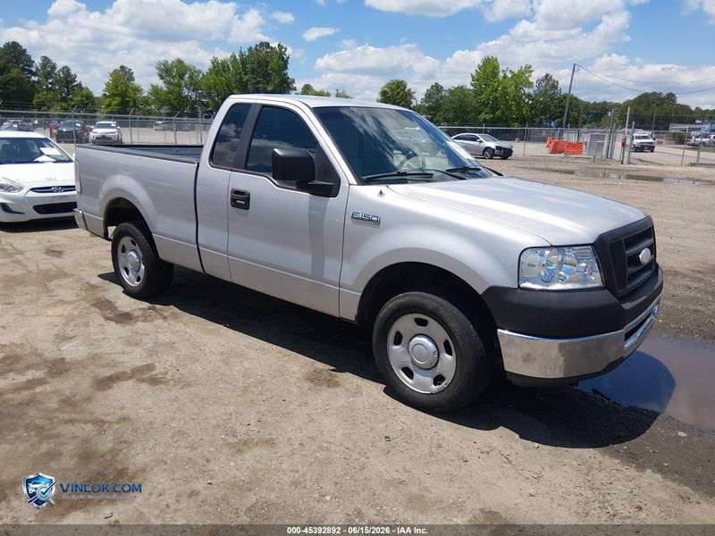 2008 FORD F-150 – Lot 45392892 auction photo