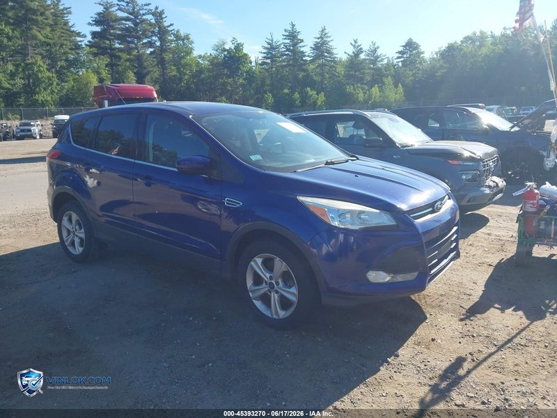 2014 FORD ESCAPE – Lot 45393270 auction photo