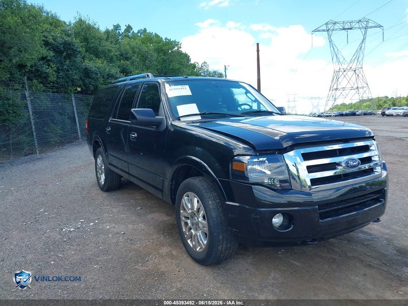 2011 FORD EXPEDITION EL – Lot 45393492 auction photo